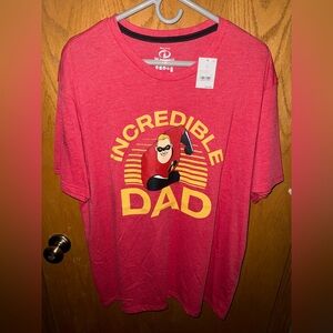 The Incredibles Dad Graphic Tee